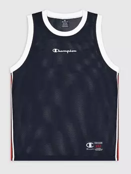 Майка Champion Tank Top, синий