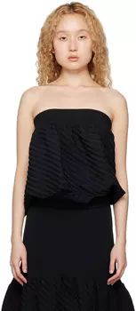 Майка черного ящика Issey Miyake