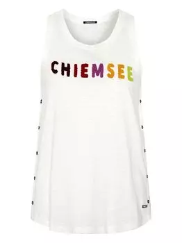 Майка Chiemsee, белый