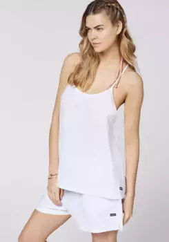 Майка Chiemsee "D Top", белый