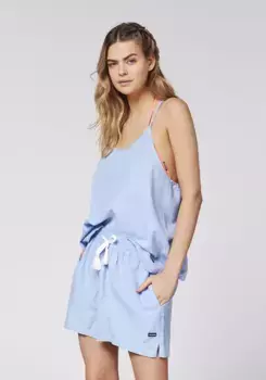 Майка Chiemsee "D Top", цвет Brunnera Bl