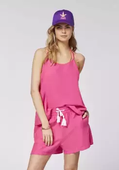 Майка Chiemsee "D Top", цвет Fand. Pink