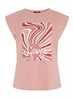 Майка Chiemsee, розовый