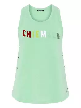 Майка Chiemsee, зеленый