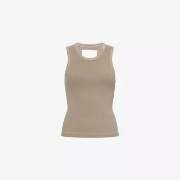 Майка Citizens Of Humanity, оливковый