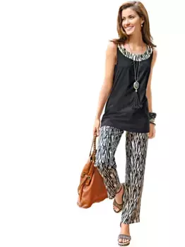 Майка Classic Basics, черный