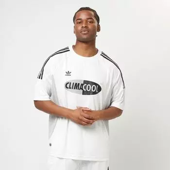 Майка ClimaCool Jersey adidas Originals, цвет wei
