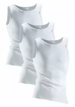 Майка CLIPPER EXCLUSIVE, белый