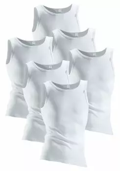 Майка CLIPPER EXCLUSIVE, белый