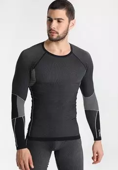 Майка CMP SEAMLESS, цвет Schwarz