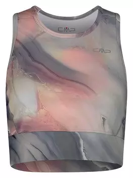 Майка CMP Funktions, цвет rosa/grau