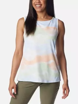 Майка Columbia Chill River, белый