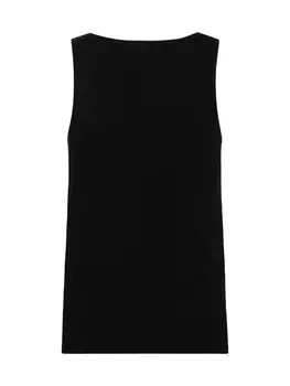 Майка Comazo earth Fairtrade, черный