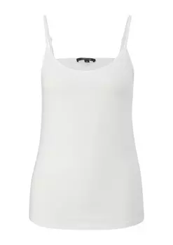 Майка COMMA Top, белый