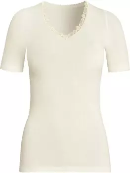 Майка Con-ta 1/2 Arm, натуральный