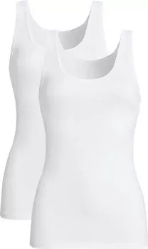 Майка Con ta 2er Pack, белый