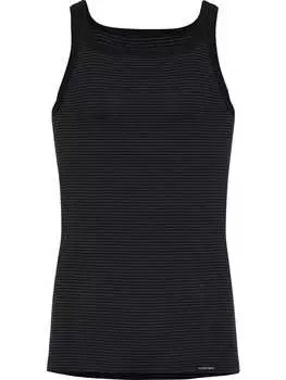 Майка Con-ta, черный