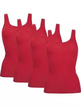 Майка Con-ta, красный