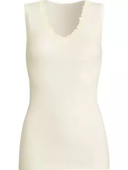 Майка Con-ta, натуральный