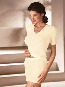 Майка conta (1 шт.), кремовый