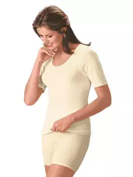 Майка conta (1 шт.), кремовый