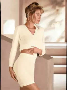 Майка conta (1 шт.), кремовый