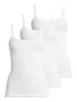 Майка Conta, белый