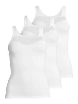 Майка Conta, белый