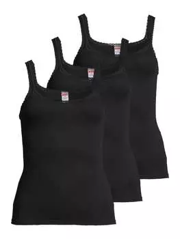 Майка Conta, черный