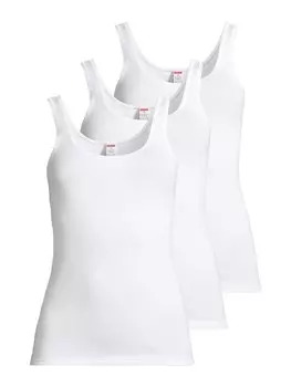 Майка Conta / Feinripp, белый