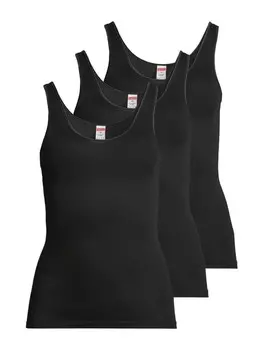 Майка Conta / Modal, черный