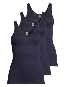 Майка Conta / Modal, синий