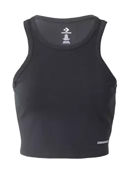 Майка CONVERSE Top, черный