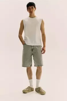 Майка coolmax стандартной посадки H&M, белый