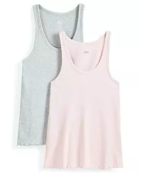 Майка core sleep, созданная для macy's 2-уп. Jenni, мульти