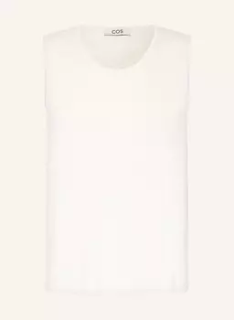 Майка Cos, экрю