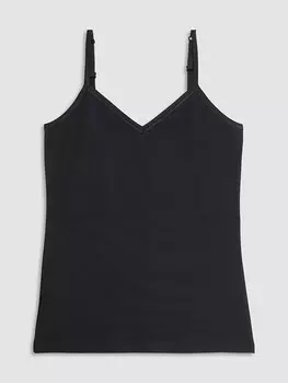 Майка COTONELLA Hemdchen, черный