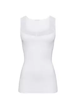 Майка Cotton Delight HANRO, белый
