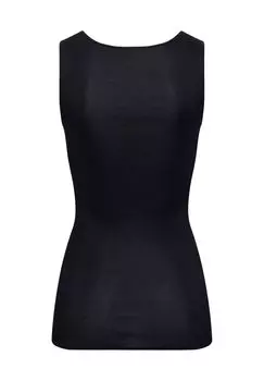 Майка Cotton Delight HANRO, черный