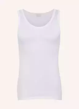 Майка cotton pure Hanro, белый