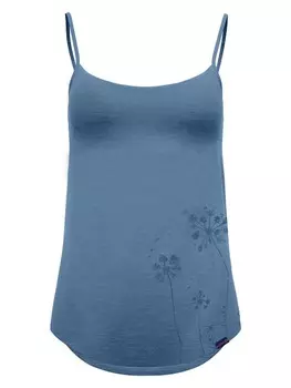 Майка Crazy Funktions Shiny, синий