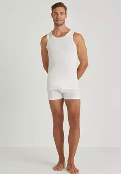 Майка DAILY NATURAL FALKE, белый