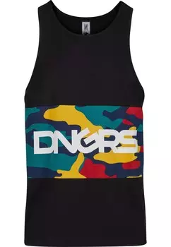 Майка Dangerous DNGRS Shirt, цвет mixed colors/black