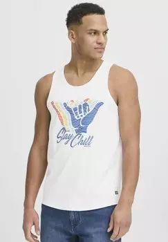 Майка DANIS INDICODE JEANS, белый