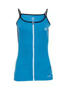 Майка Dare 2b Trainings Regale II, цвет trkis/schwarz