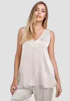 Майка Decay в великолепном дизайне, бежевый