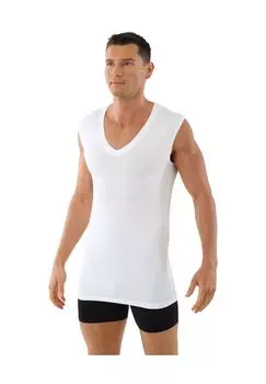 Майка Deep-V легкая, дышащая, без рукавов Albertkreuz