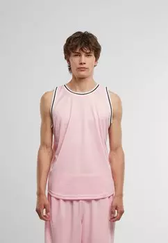 Майка DEF, розовый