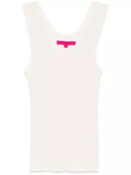 Майка Delicash The Elder Statesman, нейтральный цвет