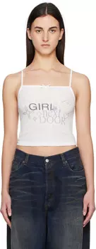 Майка «Девушка по соседству» Praying